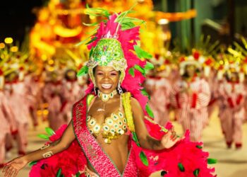 Energia do Carnaval: como curtir sem absorver vibrações negativas