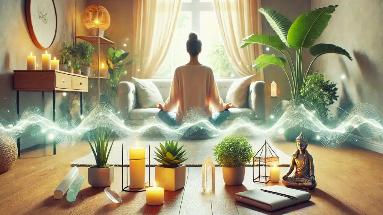 Equilibrando a energia no dia a dia: como harmonizar seu ambiente e sua vibração