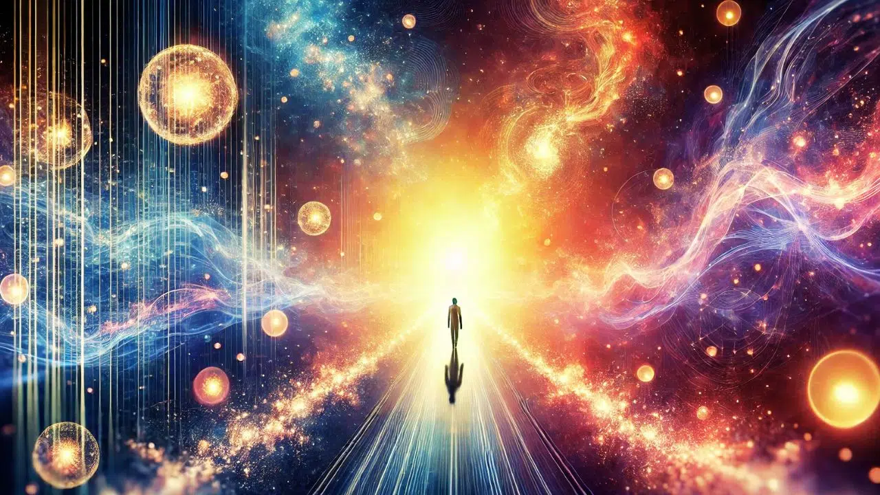 A jornada da alma: o caminho do autoconhecimento e da evolução