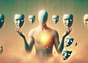 Máscaras emocionais: como comportamentos inconscientes moldam a vida adulta