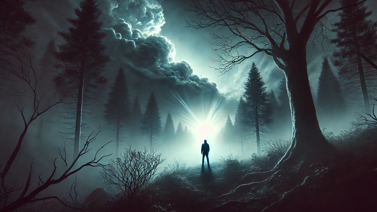 processo de transformação espiritual