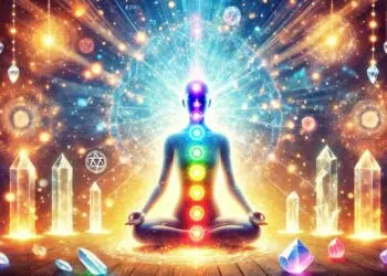 Terapias energéticas e alinhamento dos chakras: como integrar essas práticas na sua rotina