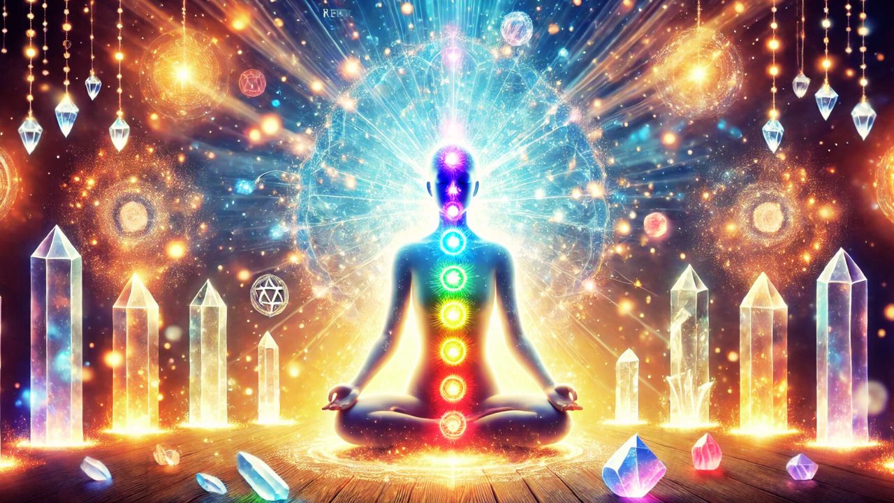 Terapias energéticas e alinhamento dos chakras: como integrar essas práticas na sua rotina