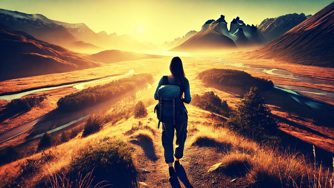 Viajar sozinha: como essa experiência pode transformar sua vida e ampliar seu autoconhecimento