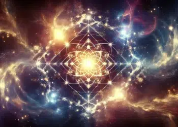 Deus e os infinitos fractais: a fonte que tudo manifesta