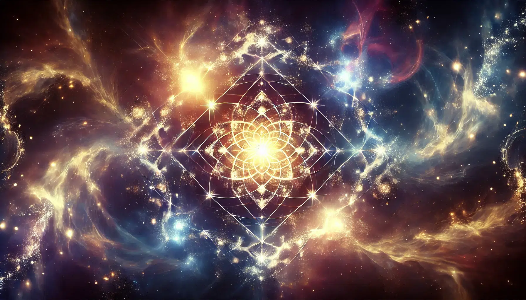 Deus e os infinitos fractais: a fonte que tudo manifesta