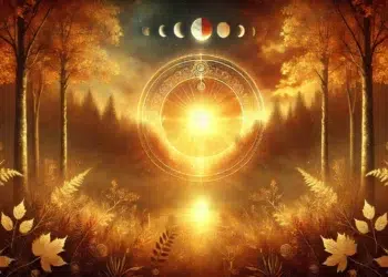 Equinócio de outono (20/03/2025): equilíbrio, transição e preparação para um novo ciclo