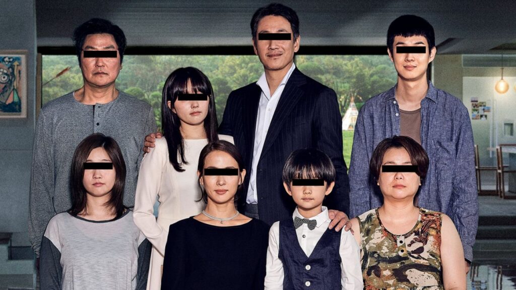 O que o filme Parasita revela sobre os seis reinos do budismo