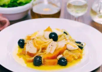 Bacalhau à Gomes de Sá