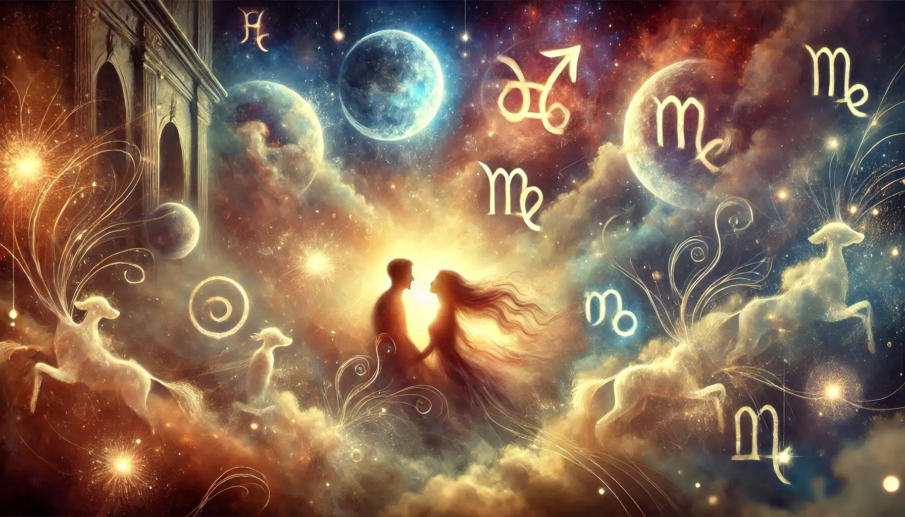 Amor em alta: os 4 signos mais favorecidos de 03 a 09/03/2025