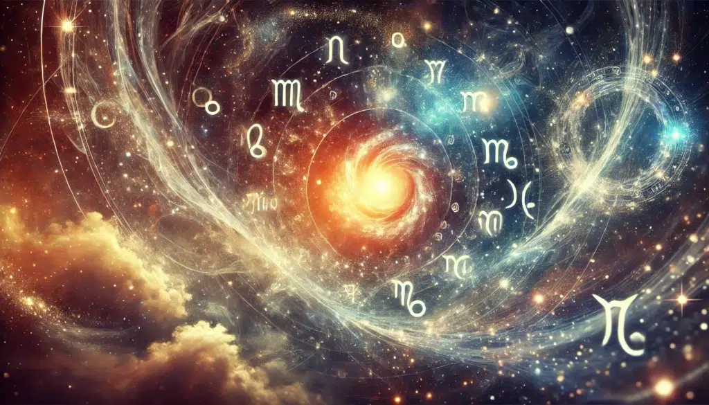 Ano novo astrológico 2025: como alinhar suas metas e manifestar mudanças com a energia desse ciclo