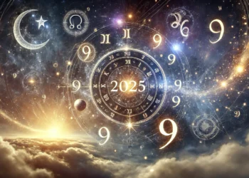 Ano novo astrológico e numerologia: a vibração de 2025 e o que ela significa para você