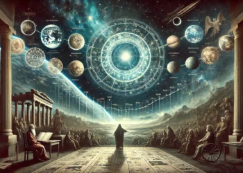 O Ano Novo Astrológico e os ciclos misteriosos da história