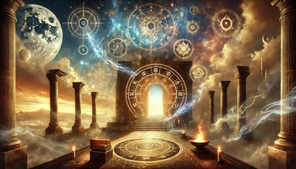 Religiões ocultistas e o Ano Novo Astrológico: um portal para a transformação