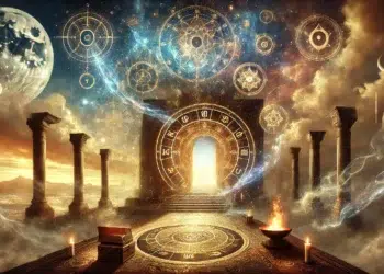 Religiões ocultistas e o Ano Novo Astrológico: um portal para a transformação