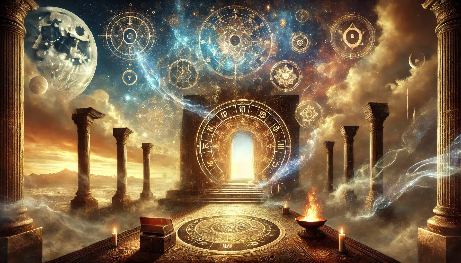 Religiões ocultistas e o Ano Novo Astrológico: um portal para a transformação