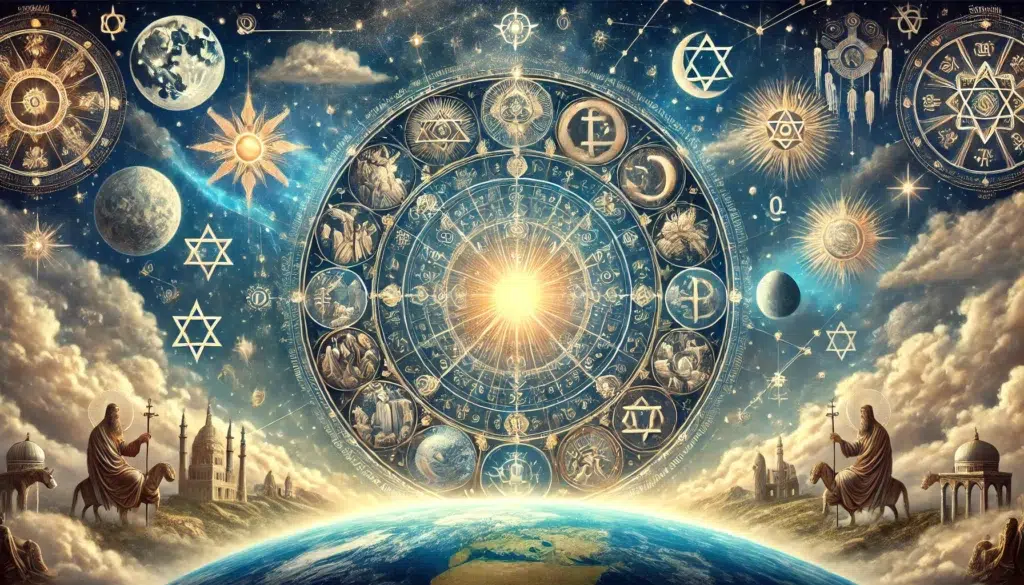 A conexão do Ano Novo Astrológico com religiões e tradições espirituais