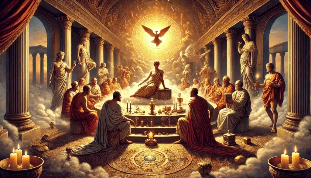 O Concílio de Niceia e o Sagrado Feminino: a supressão da espiritualidade feminina