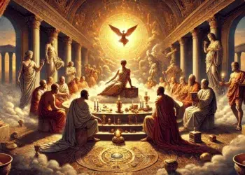 O Concílio de Niceia e o Sagrado Feminino: a supressão da espiritualidade feminina