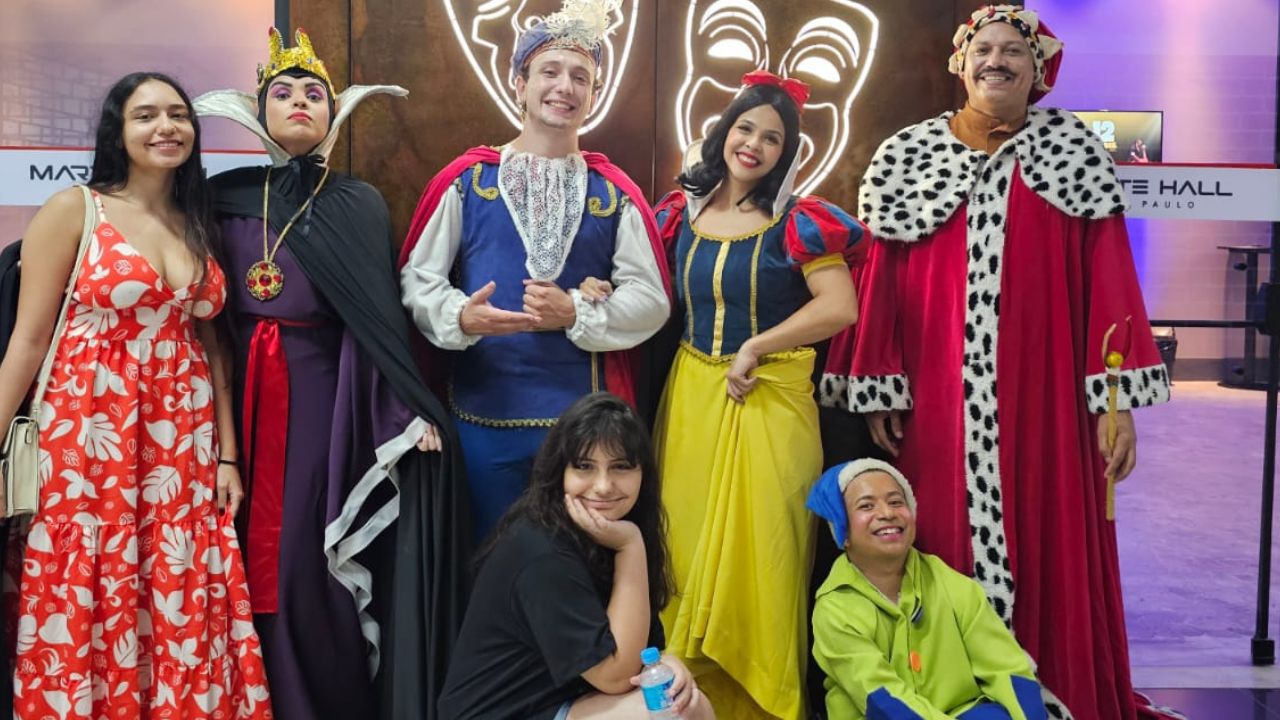 Branca de Neve: O Conto – uma versão do clássico infantil que promete emocionar