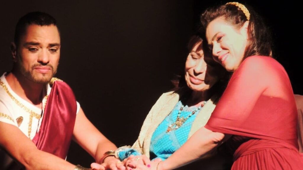 Há Dois Mil Anos: clássico espiritual de Chico Xavier, encena os conflitos do início do Cristianismo