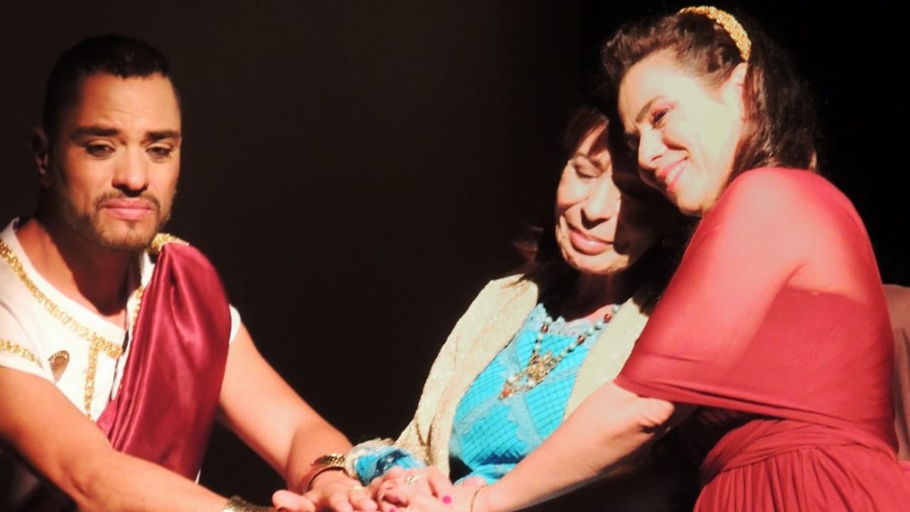 Há Dois Mil Anos: clássico espiritual de Chico Xavier, encena os conflitos do início do Cristianismo