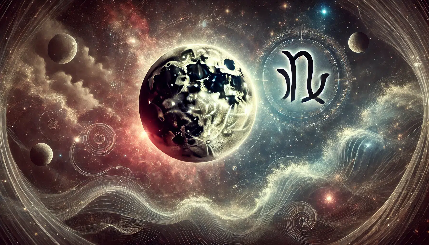 Eclipse lunar em Virgem: um portal para reestruturação e transformação pessoal