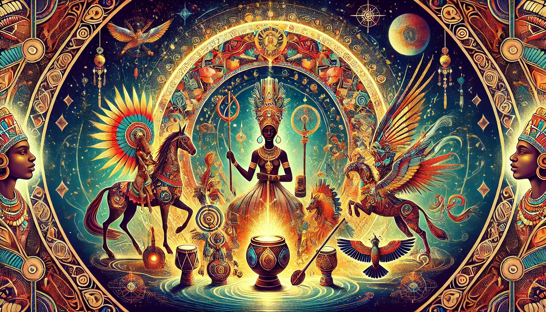 Glossário da Matriz Africana: conhecendo os termos e conceitos essenciais