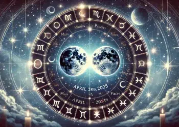 Horóscopo do Dia (03/04/2025): previsões de hoje para todos os signos