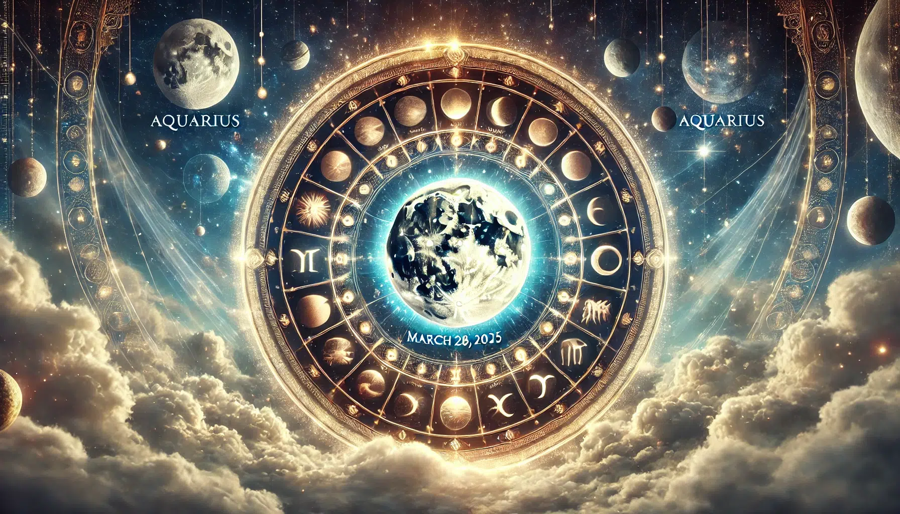 Horóscopo do Dia (28/03/2025): previsões de hoje para todos os signos