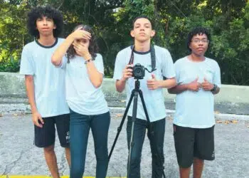 Estudos, Câmera e Ação: projeto transforma realidades por meio da educação e do cinema