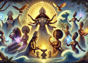 O poder ancestral das Iabás: o sagrado feminino nas religiões de matriz africana