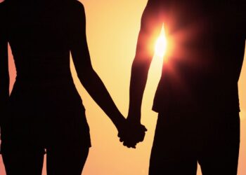 Contigo aprendi: uma poesia leve sobre a magia do amor e da vida