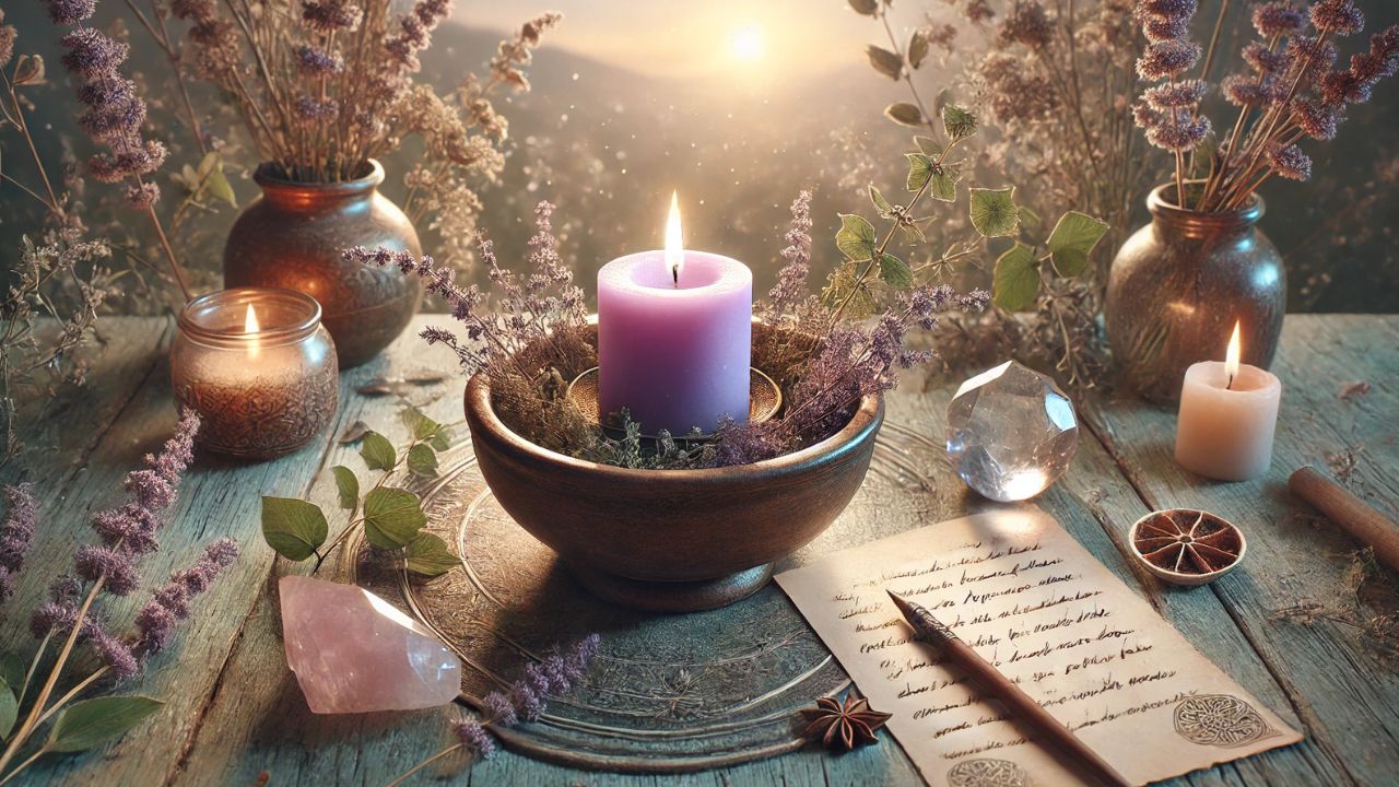 Simpatia do mês de abril para equilíbrio e realização