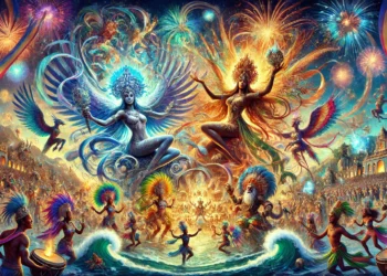Orixás e o Carnaval: a espiritualidade afro-brasileira na maior festa do mundo