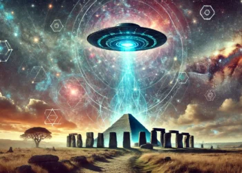 OVNIs, contatos interdimensionais e o Ano Novo Astrológico