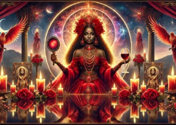 Pombagira: História, características, rituais, oferendas e relação com seus médiuns