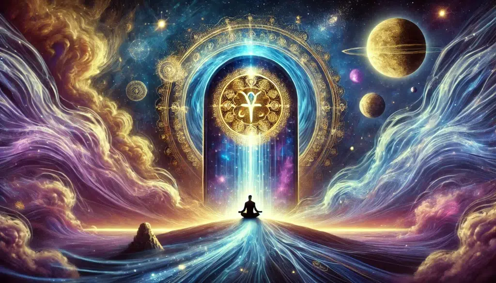 O Portão de Áries e os fenômenos inexplicáveis do equinócio