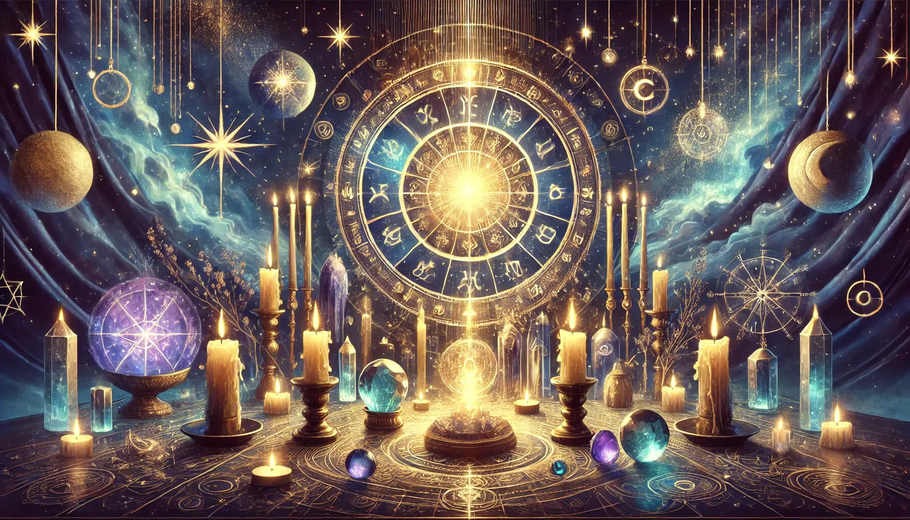 Rituais do ano novo astrológico 2025: como potencializar sua energia para um novo ciclo