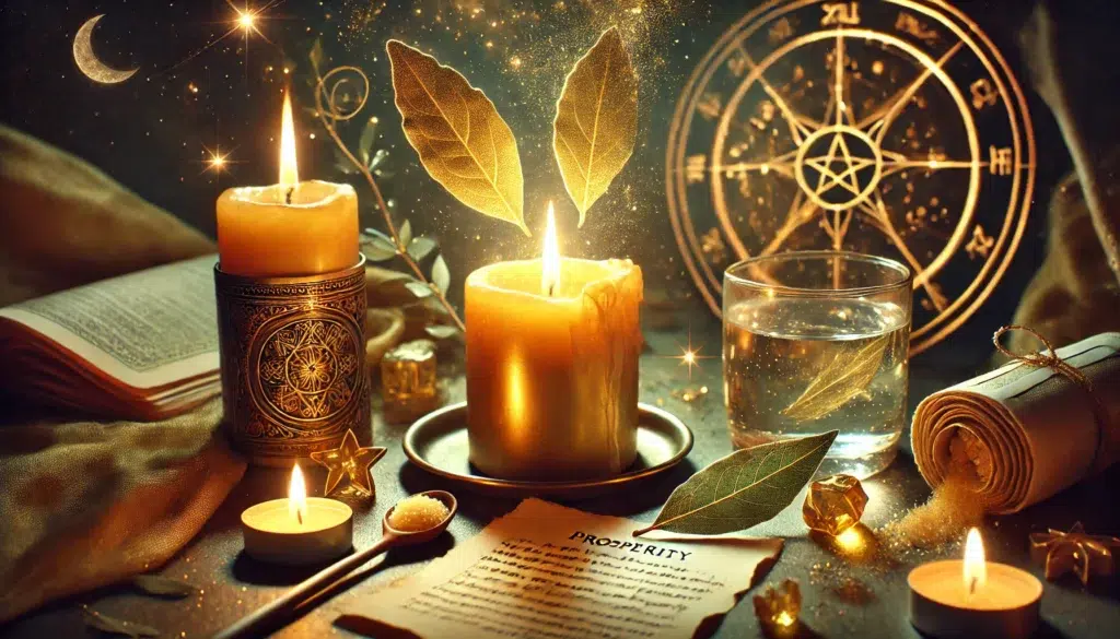 Simpatia para o ano novo astrológico 2025: atraia prosperidade e novas oportunidades