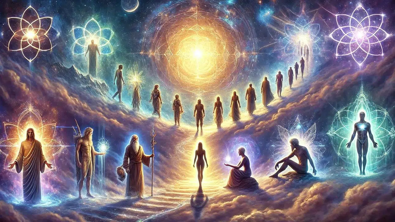 Os arquétipos da jornada da alma: como eles guiam sua evolução espiritual