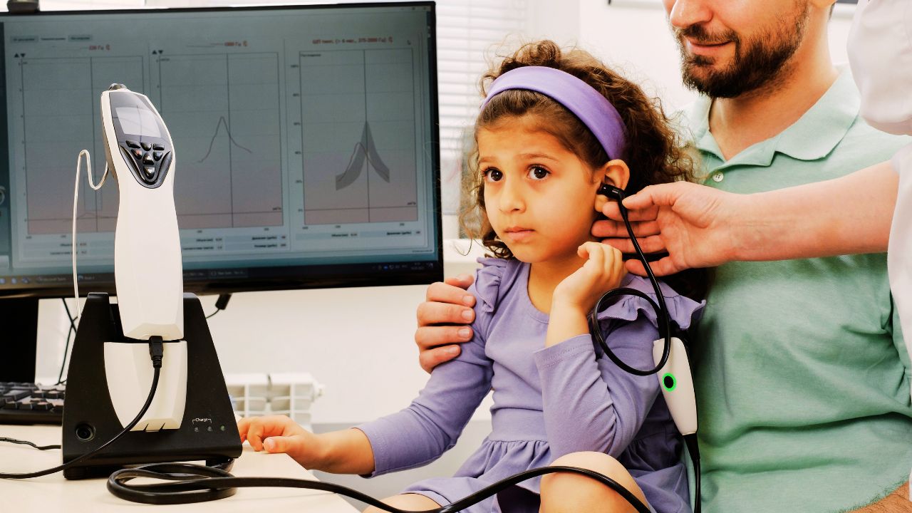 Avaliação auditiva infantil: descubra por que é essencial para o desenvolvimento