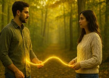 Cordões energéticos: como identificar e cortar laços que drenam sua energia