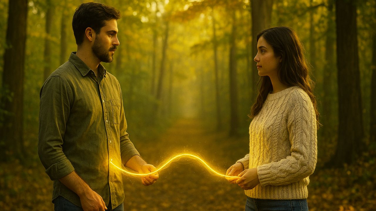 Cordões energéticos: como identificar e cortar laços que drenam sua energia