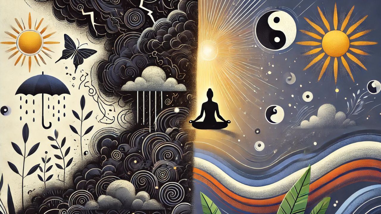 Estresse e energia vital: descubra como recuperar seu equilíbrio