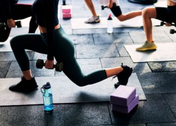 Exercício físico após os 40: os melhores exercícios para saúde e longevidade