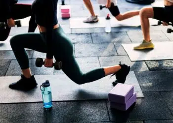 Exercício físico após os 40: os melhores exercícios para saúde e longevidade