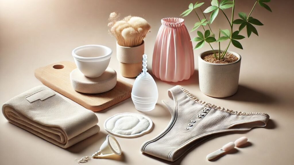 Menstruação sustentável: 7 opções saudáveis para substituir os absorventes descartáveis