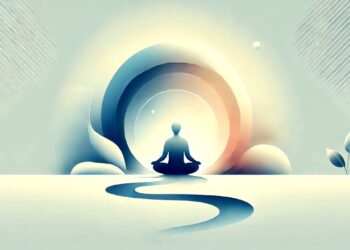 A importância do silêncio e da conexão interior