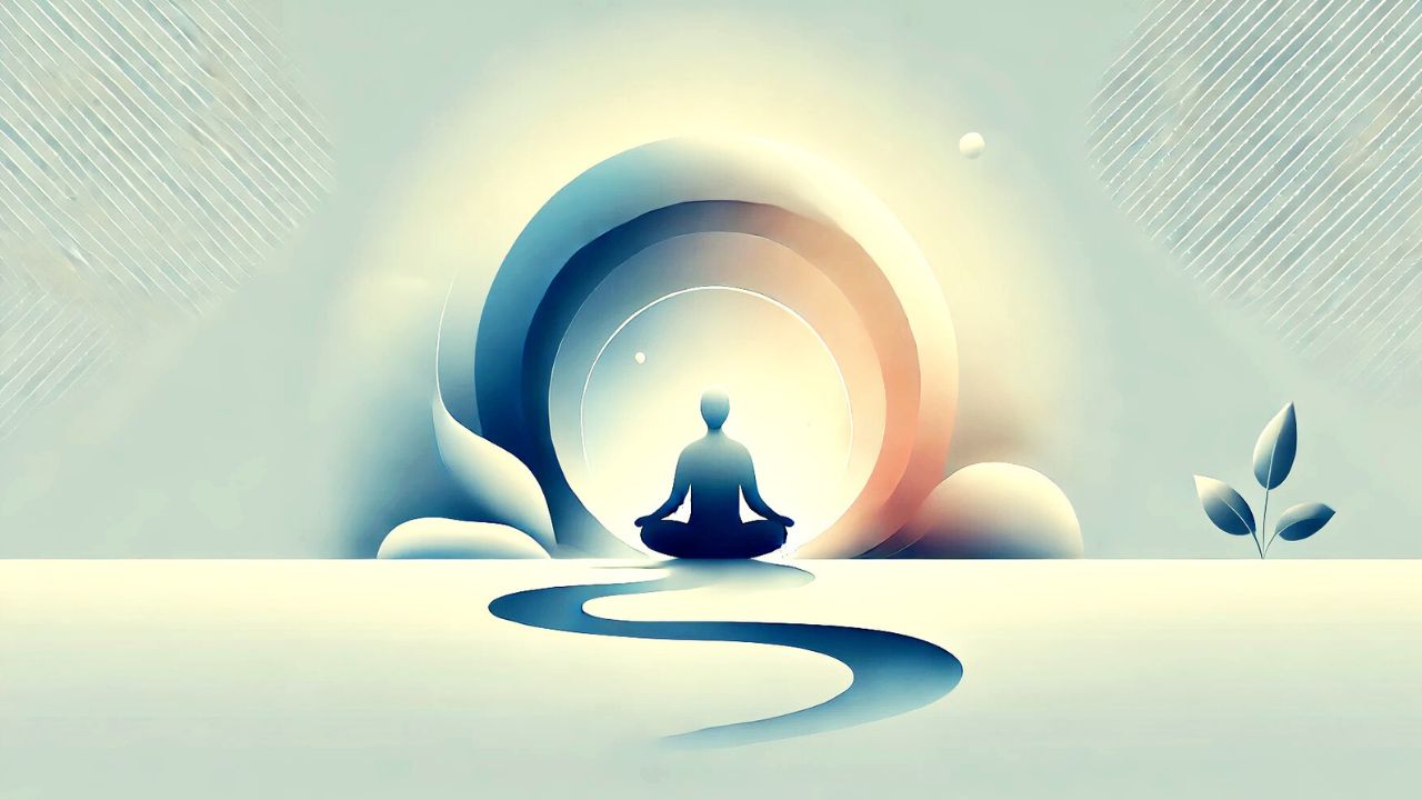 A importância do silêncio e da conexão interior